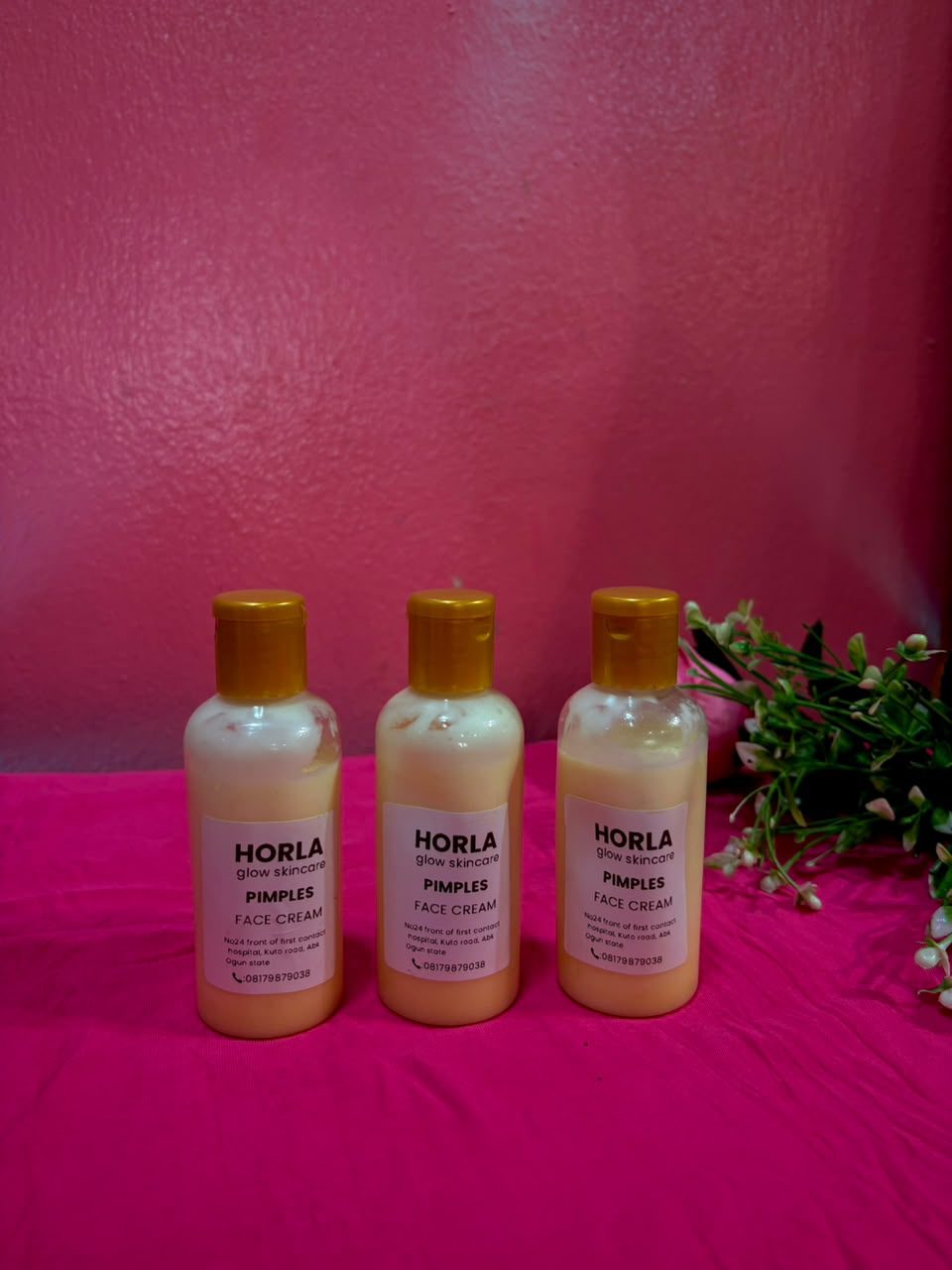 Pimple Face Cream