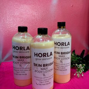 Skin Bright Max Lotion