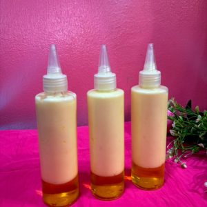 Small Size Body Lotion